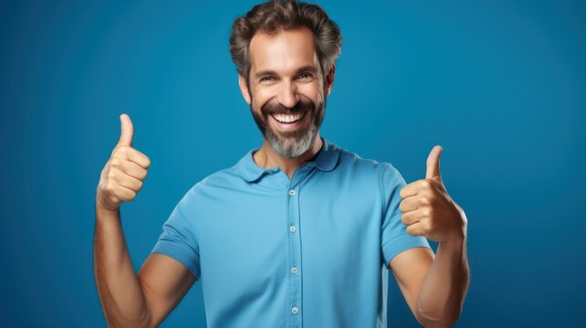 Old Man Thumbs Up Images – Browse 28,461 Stock Photos, Vectors, and ...
