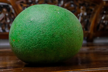 This fruit is known for its large size, thick skin that is easy to peel, and sweet flesh with a...