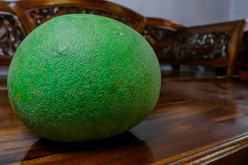 This fruit is known for its large size, thick skin that is easy to peel, and sweet flesh with a...