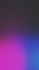 Colored gradient noise grain background texture	