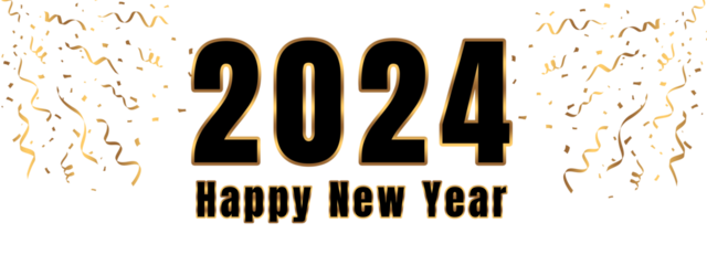 2024 Happy New Year