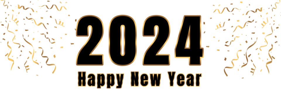 2024 Happy New Year