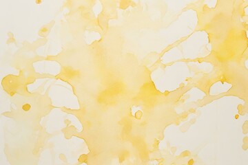 Abstract watercolor wallpaper, Yellow watercolor wallpaper,   Yellow watercolor background, yellow ink blot background