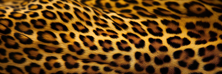 A close up background texture of a cheetah's fur.