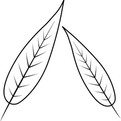 Thanksgiving, autumn icons