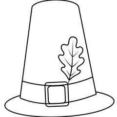 Thanksgiving, autumn icons