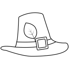 Thanksgiving, autumn icons