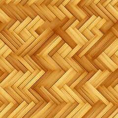 Bamboo and Reed Weave Pattern