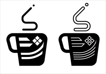 Coffee Cup Creative Stylish M_2310003