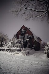 Schnee im Winter | Norddeutschland