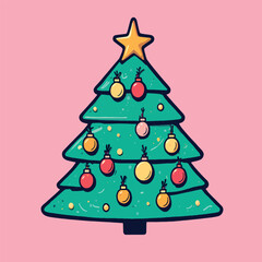 Christmas tree