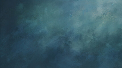 a painting of a bird flying in the sky. Expressive Aquamarine color oil painting background