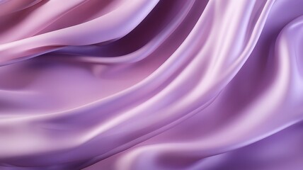 Obraz premium silk fabric lavander color