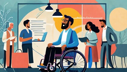 Diversité en Entreprise: Inclusion et Dynamique de Groupe