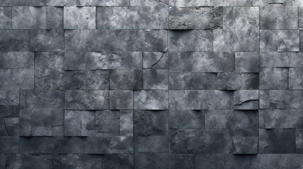 Dark stone tile texture
