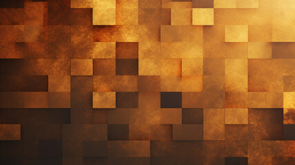 golden background with abstract texture