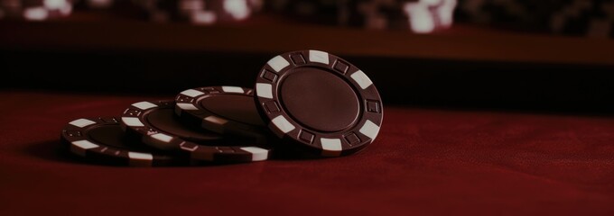 Casino, roulette, blackjack, slot machine, jackpot, chips, cards, entertainment, wealth and risks