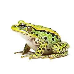 Parsley frog Pelodytes punctatus