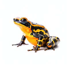 Phantasmal poison frog Epipedobates tricolor