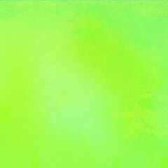Bright green square background with copy space for text or your images, Suitable for seasonal, holidays, event, celebrations, Ad, Poster, Sale, Banner, Party, and design works
