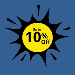 promotion vector illustration