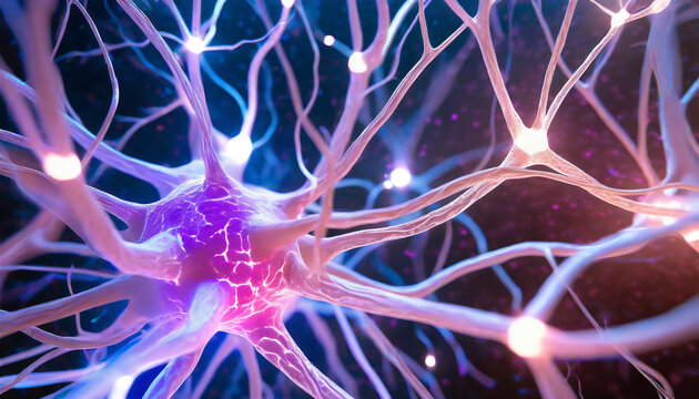 fondo neuronas electricas 