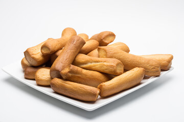 currucos, rollitos de pan de aceite crujientes