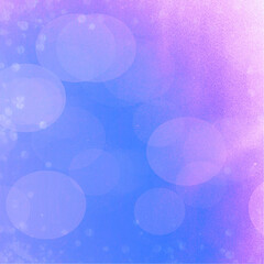 Blue bokeh background with copy space for text or your images, Suitable for seasonal, holidays, event, celebrations, Ad, Poster, Sale, Banner, Party, and design works