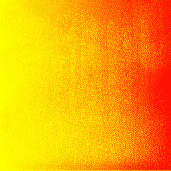 Yellow, red square background with copy space for text or your images, Suitable for seasonal, holidays, event, celebrations, Ad, Poster, Sale, Banner, Party, and design works