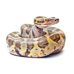 Obraz premium Timor Python