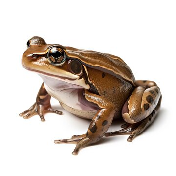Wood frog Rana sylvatica