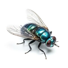 Bluebottle fly