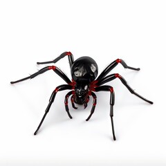 Obraz premium Black Widow Spider