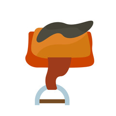 saddle icon 