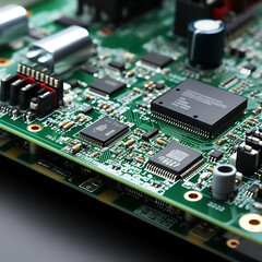 Circuitos electr&oacute;nico