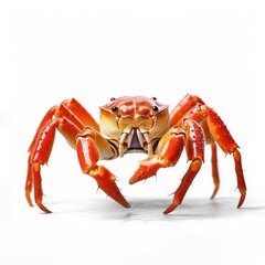 Crab-mimicking Spider