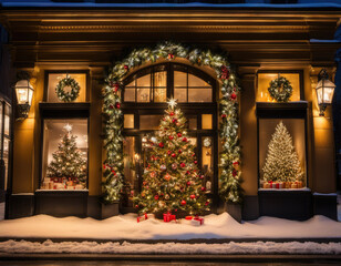 Festive Delights: Charming Christmas Decorations