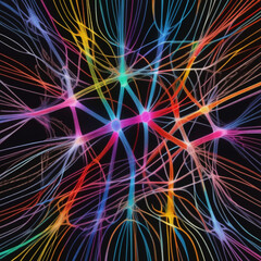 The Intricate Neural Landscape Mapping the Crown of Human Intelligence