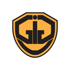 GIG letter logo