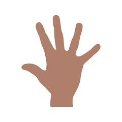 Hand Palm icon