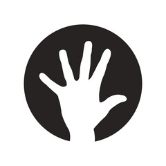 Hand Palm icon