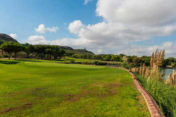 campo de golf en españa spain golf court 2023 alicante