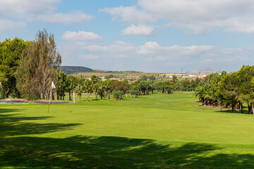 campo de golf en españa spain golf court 2023 alicante
