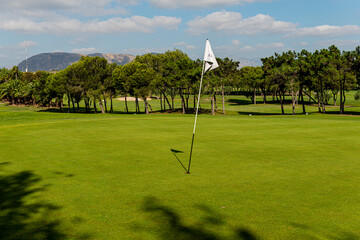campo de golf en españa spain golf court 2023 alicante