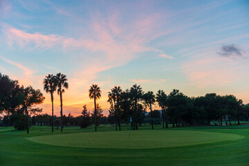 campo de golf en españa spain golf court 2023 alicante