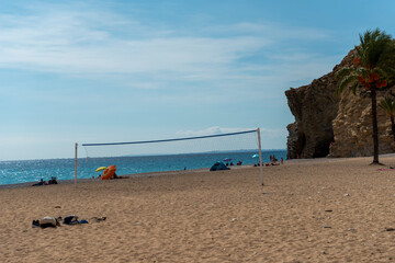 playa paraiso y playa de bon nou alicante 2023