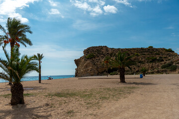 playa paraiso y playa de bon nou alicante 2023