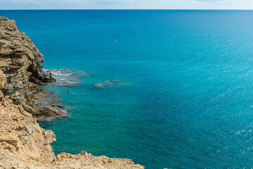 playa paraiso y platja de bon nou alicante 2023 verano