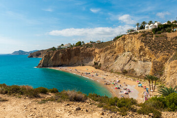 playa paraiso y platja de bon nou alicante 2023 verano