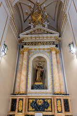 IGLESIA NUESTRA SEÑORA DEL CONSUELO ALTEA ALICANTE 2024